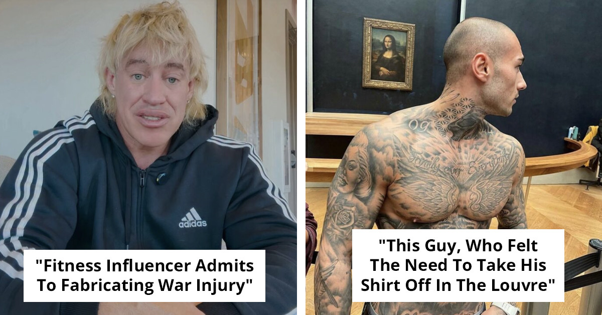 51 Times Influencers Acted Like Common Sense Was Beneath Them