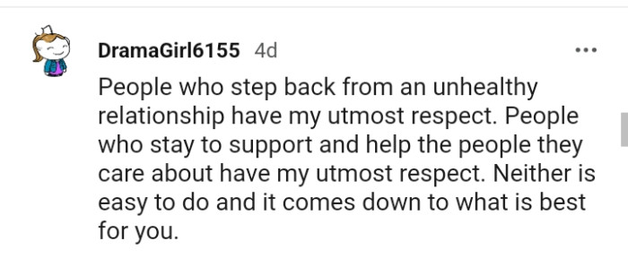 It all comes down to what is best for you