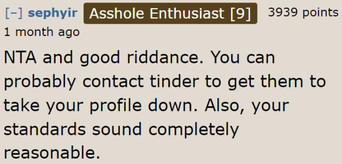 This should be the first step.