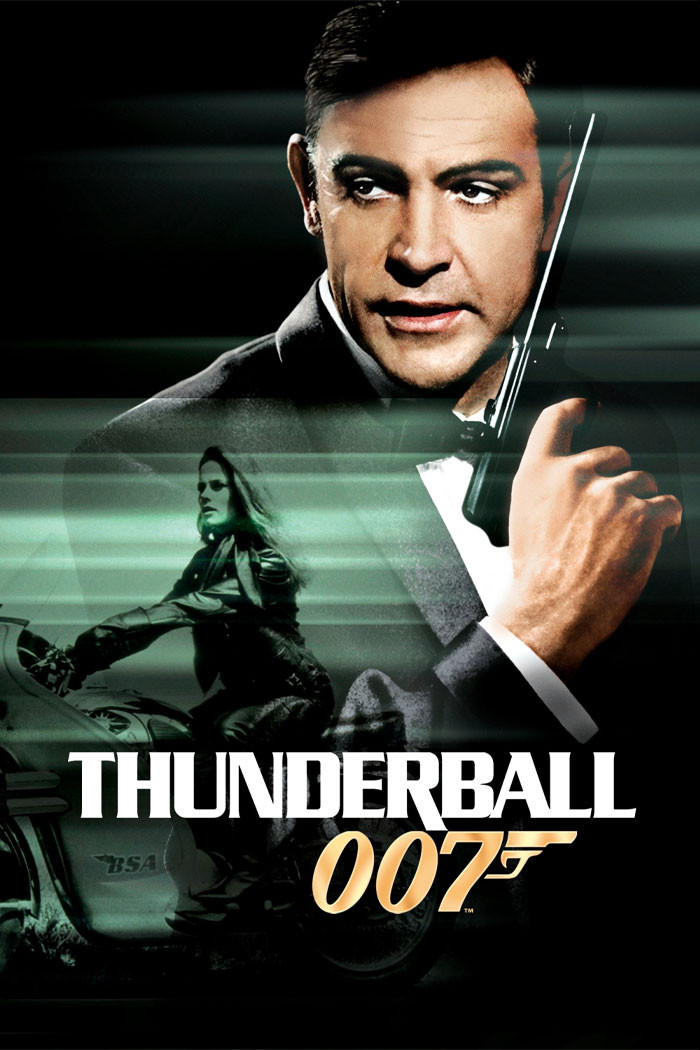 18. Thunderball