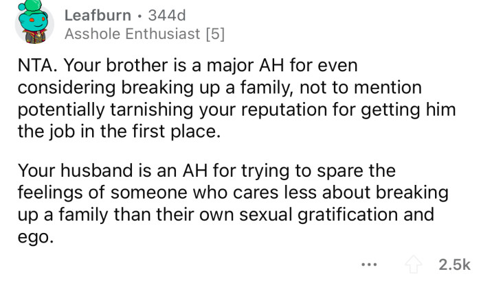 Here's how people reacted.