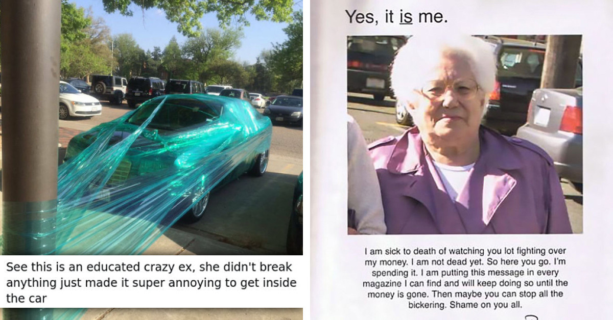 40 People Prove That What Goes Around Comes Around In These Revenge Stories