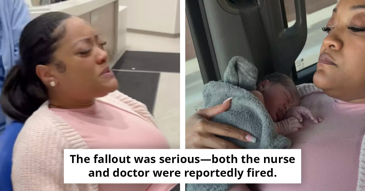 Heartbreaking Update: Woman Denied Hospital Care Moments Before Giving Birth on Roadside Shares Story