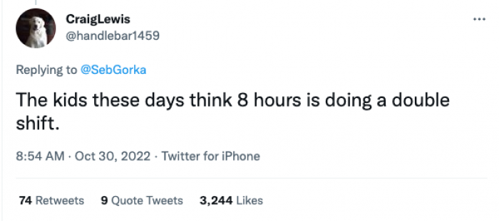 I'm actually confused as to how this could even be open to close.