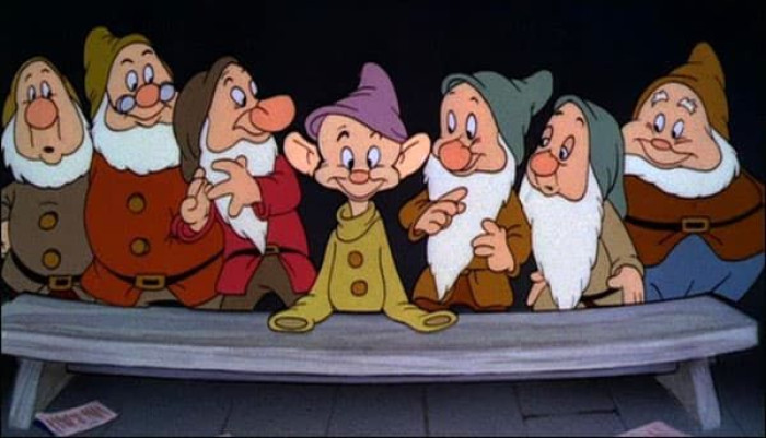 The Seven Dwarfs