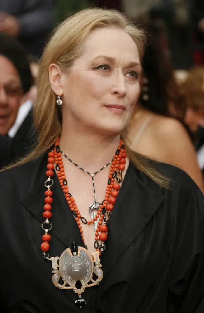 But she was miserable the whole time