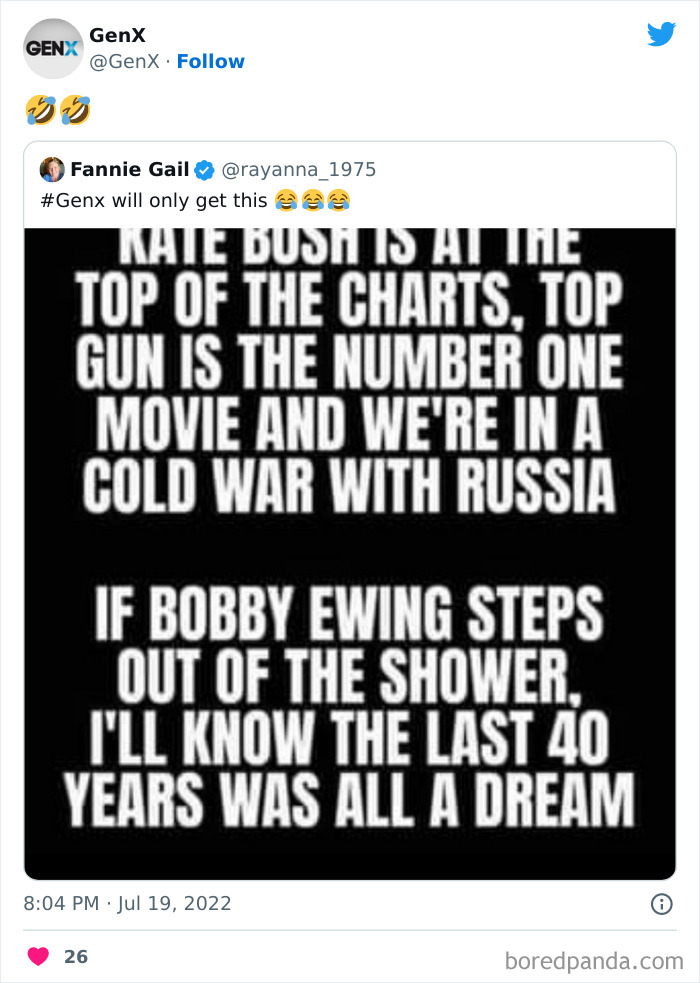 28. It was all a dream