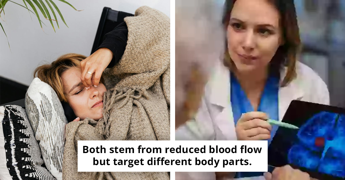 Stroke Doctor Busts Major Myth And Reveals Symptoms Everyone Should Know