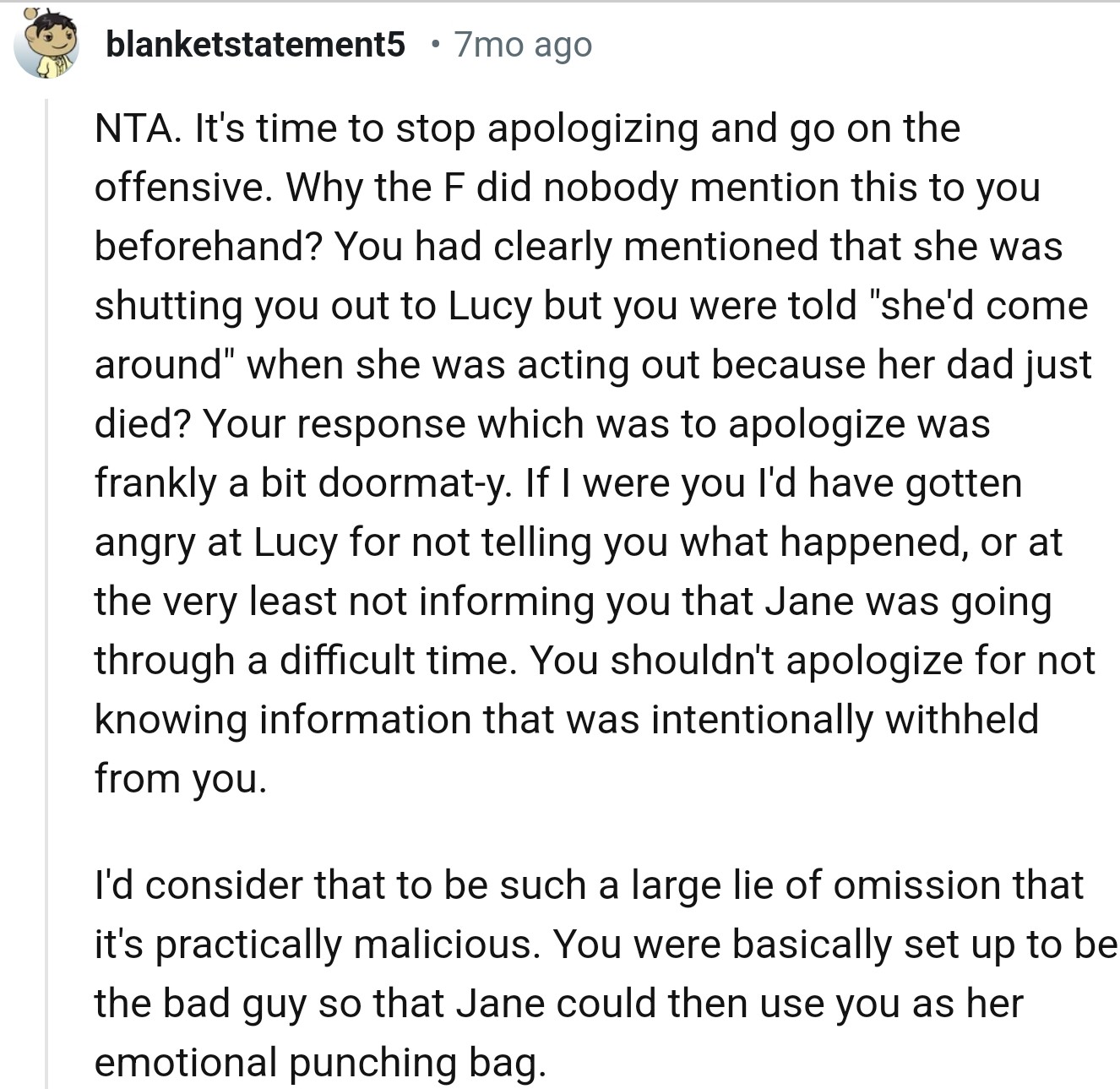 Check out some interesting reactions we gathered from the community: