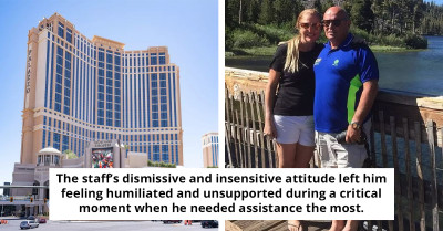 Las Vegas Hotel Sued by Couple Over Scorpion Sting That Allegedly Ruined Their S*x Life