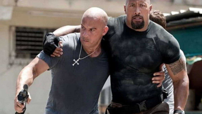 7. The Fast and the Furious