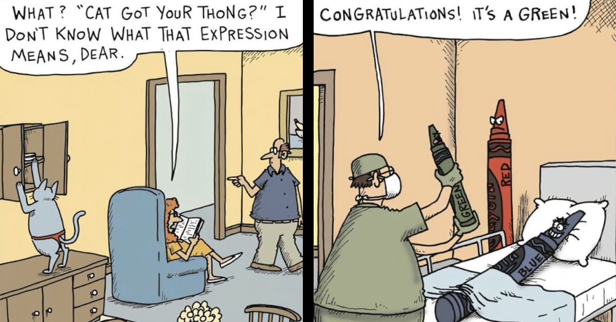 30 Captivating Classical Artworks By An American Artist That Will Make You Forget About Your Video Games