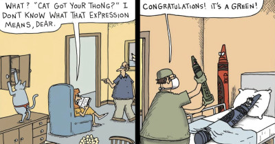 30 Captivating Classical Artworks By An American Artist That Will Make You Forget About Your Video Games