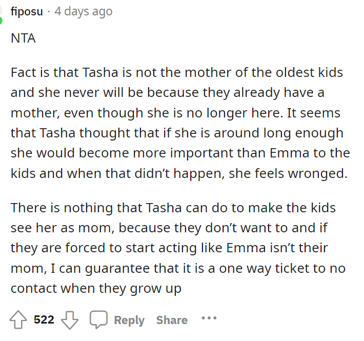 We think that the DIL is probably just taking things a little too much to heart when it doesn't need to be.