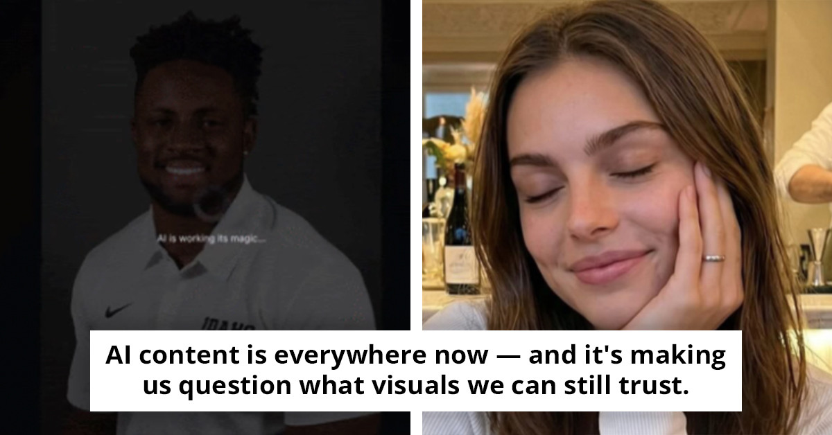 New breakthrough in AI technology leaves people stunned as photographic authenticity reaches new heights