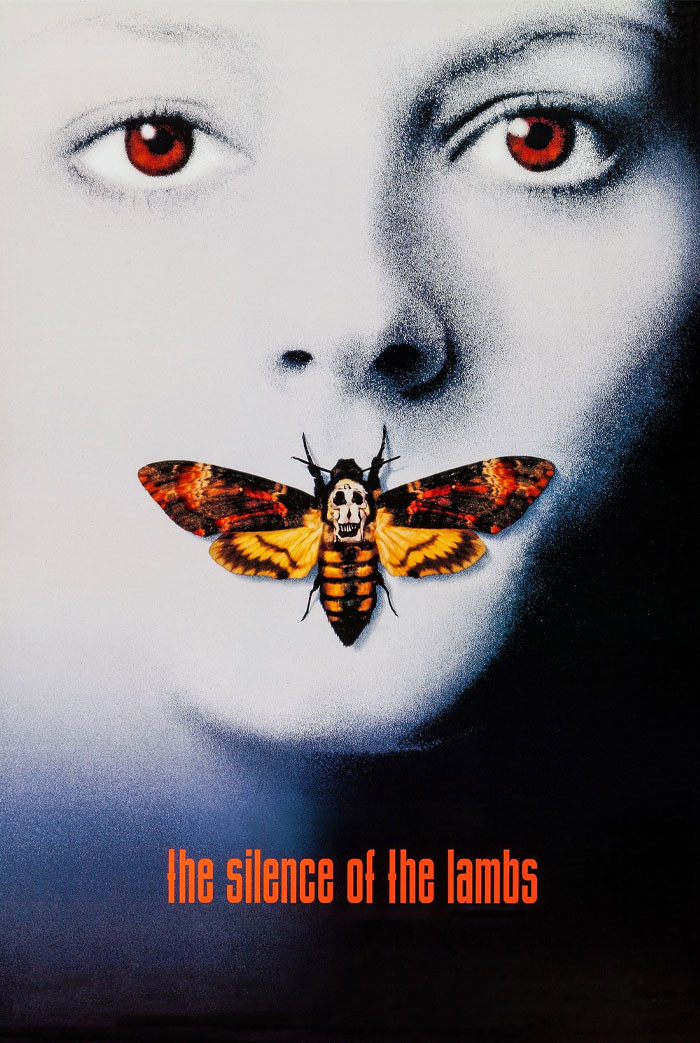 15. The Silence Of The Lambs
