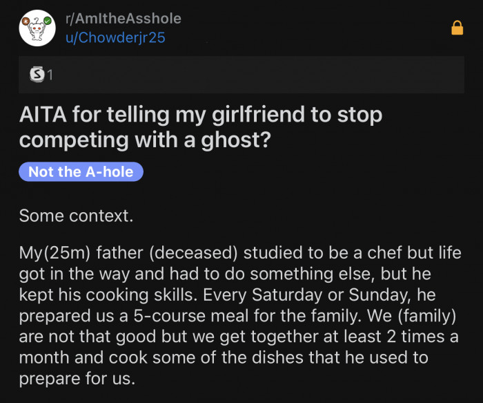 Here's the original post by Reddit user u/Chowderjr25: