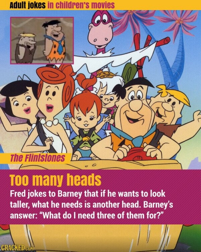 11. The Flintstones