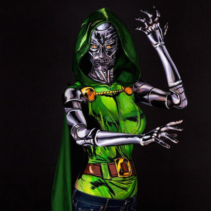 6. Doctor Doom