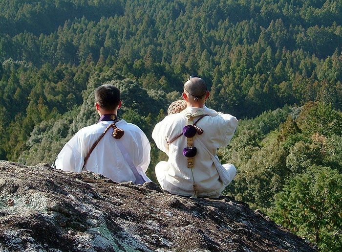 16. A thousand-year-old sword on top of the mountain