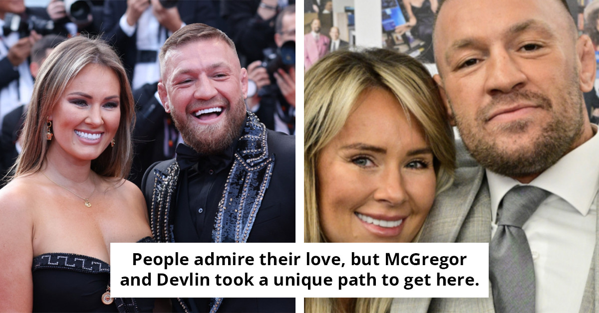 Conor McGregor reveals that his experience with a psychedelic substance motivated him to marry his partner of 17 years, sparking widespread conversation.