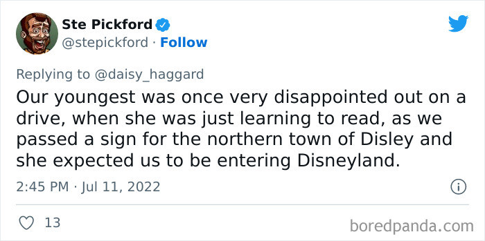 44. That's a hard one to recover from