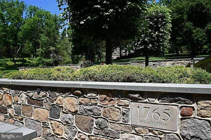 "This Pennsylvania Farmhouse Was Built Before The United States Existed And Somehow Survived Into A $18.8m Estate"