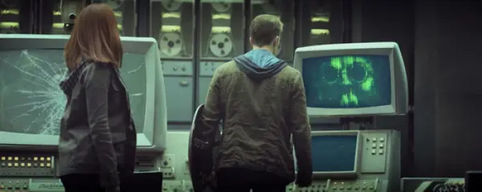 7. In an early draft of Captain America: The Winter Soldier, Arnim Zola sought a compromise with Steve Rogers and Natasha Romanoff in which they would aid in their escape in exchange for Steve flipping a switch that would allow Arnim to upload Steve's preserved mind online.