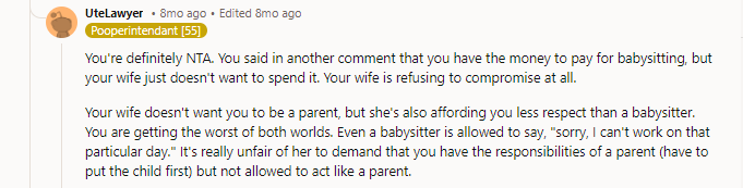 All of the responsibilities and none of the authority.