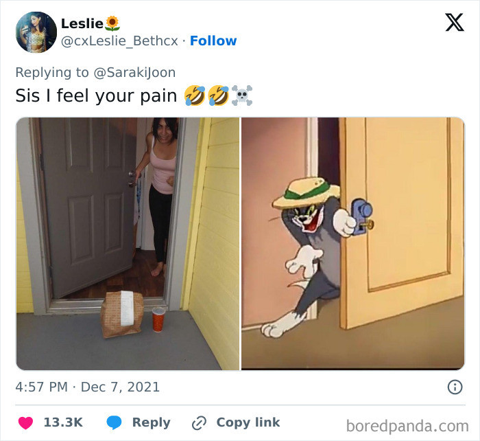 "Feel Your Pain"