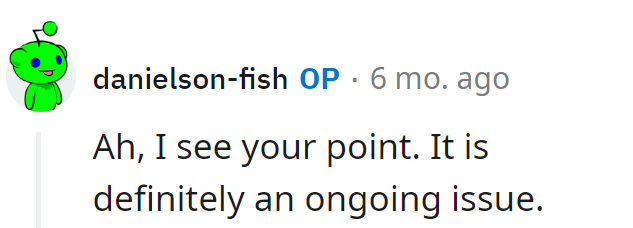 Ah, the saga of unleashed chaos continues—a real-life sitcom with no season finale in sight!