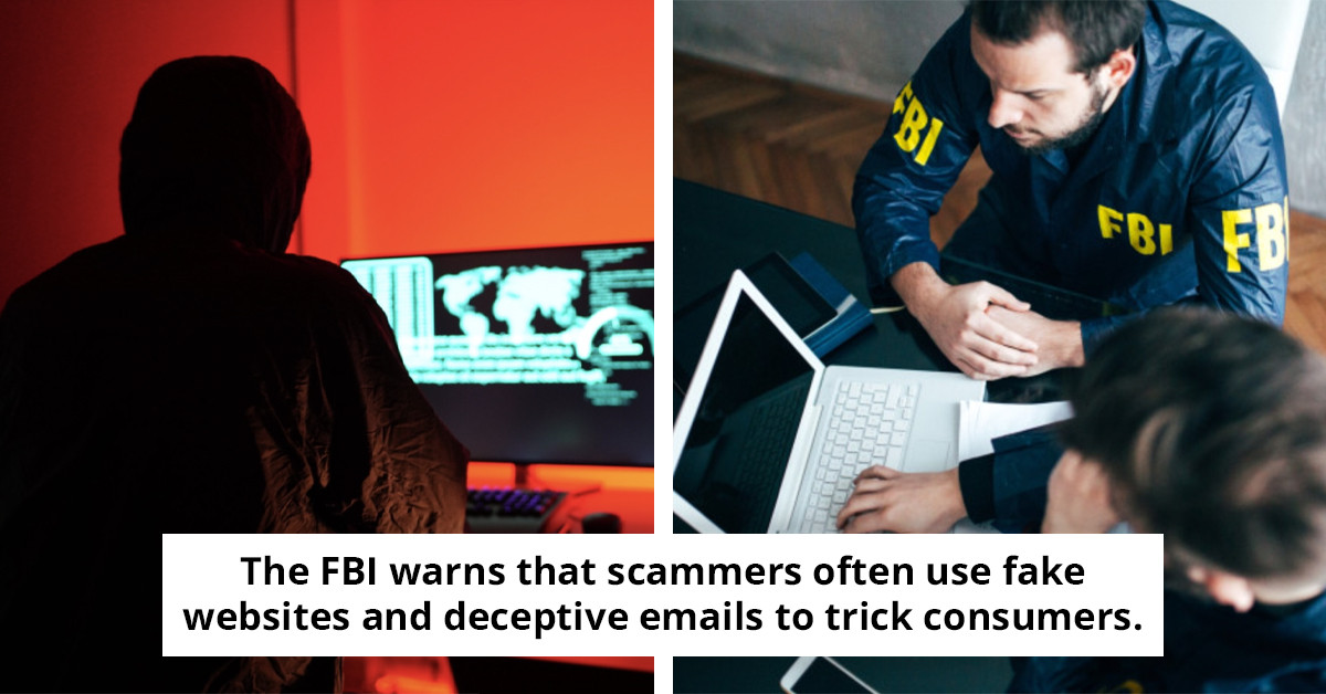 Urgent Alert: FBI Issues Warning on Disturbing Email Scam Targeting Bank Customers
