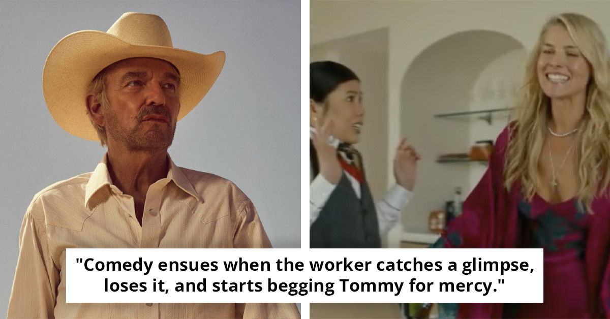 Surprising Revelation Leaves Billy Bob Thornton Fans Astonished in Latest Episode of Popular Show
