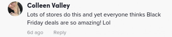 News Flash: Kohls isn’t the only store doing this.