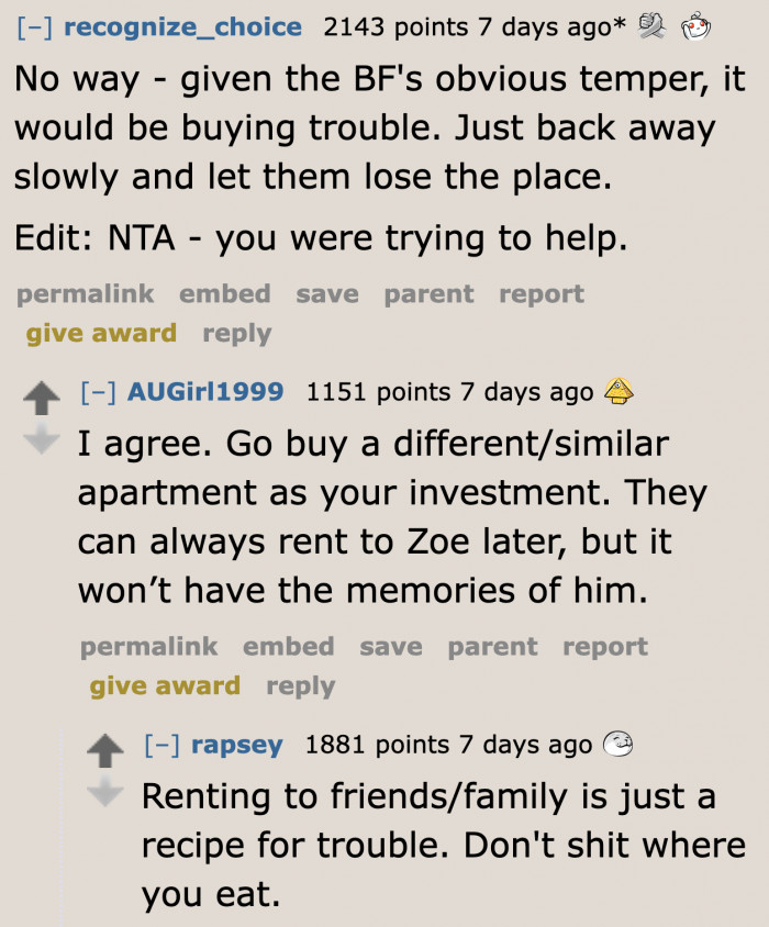 Opinions start to differ.