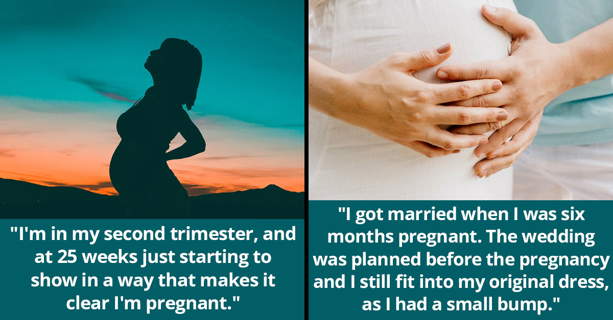 Women Share The Wildest Things People Dared To Say To Them While Pregnant