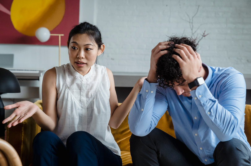 This girl is so messed up!