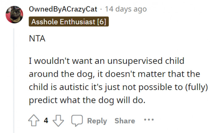 And the winner goes to… @OwnedByACrazyCat!