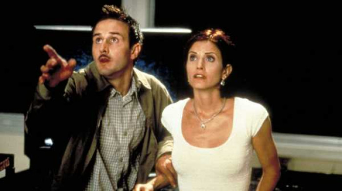 4. Courteney Cox & David Arquette