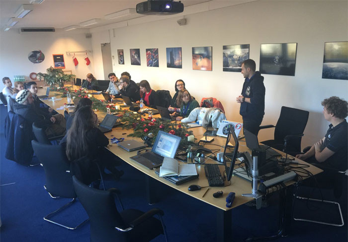 15. Having To Speak Publicly Without Preparing In Advance