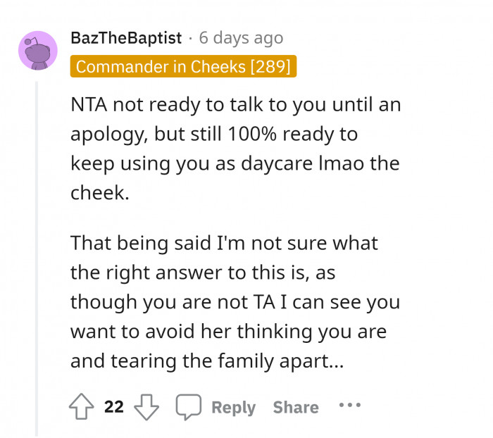 20. An apology without taking responsibility for their wrongdoings is useless.