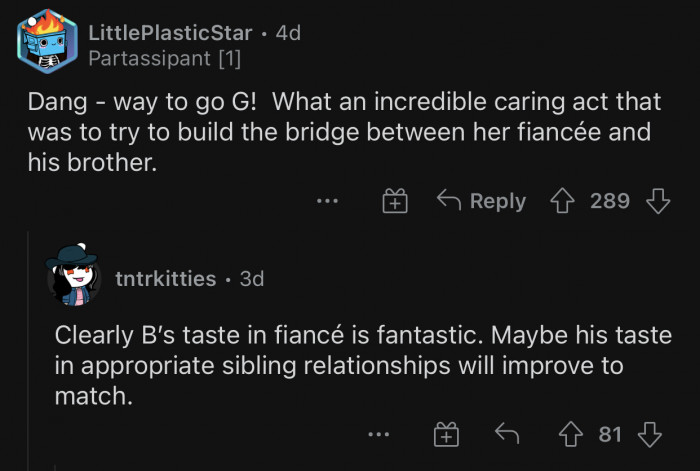 Here's how the Reddit community reacted to u/Automatic_Bar_2136's update: