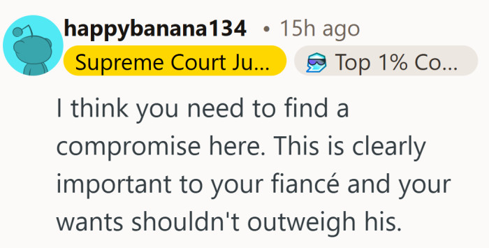 Meeting halfway sounds simple. Figuring out where that halfway point is, not so much.