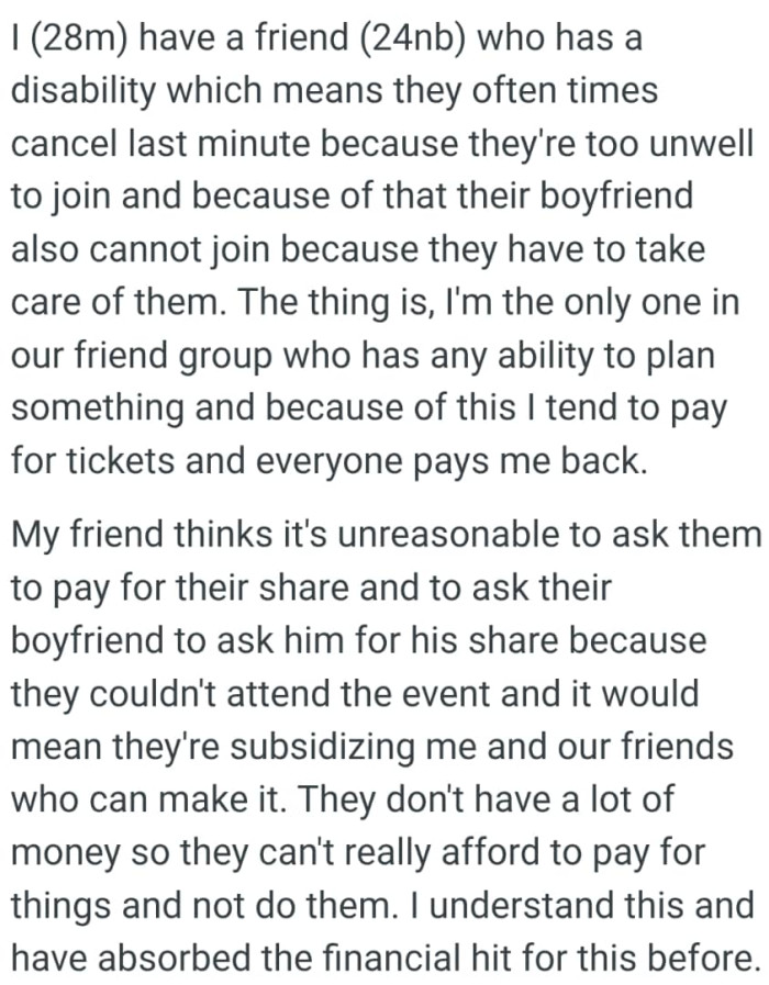 Read the full story below to find out all that transpired