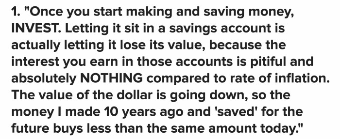 It’s great to have savings, but it’s even better to let it grow without you lifting a finger.