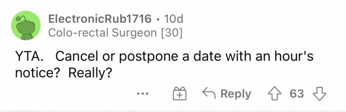 8. Learn to at least fix your schedule, dude.