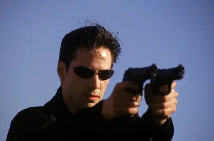 He started to become famously known for his role as Neo in The Matrix series in 1999.