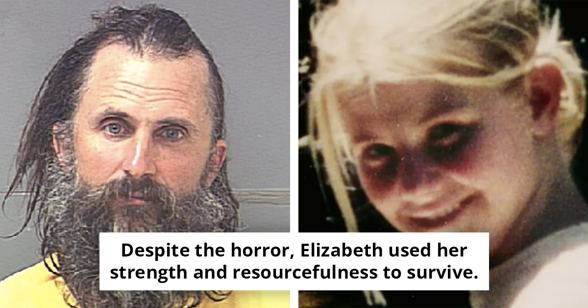 Discover how a woman, who was abducted at 14, has transformed today after her sister uncovered the identity of her captor through a book.