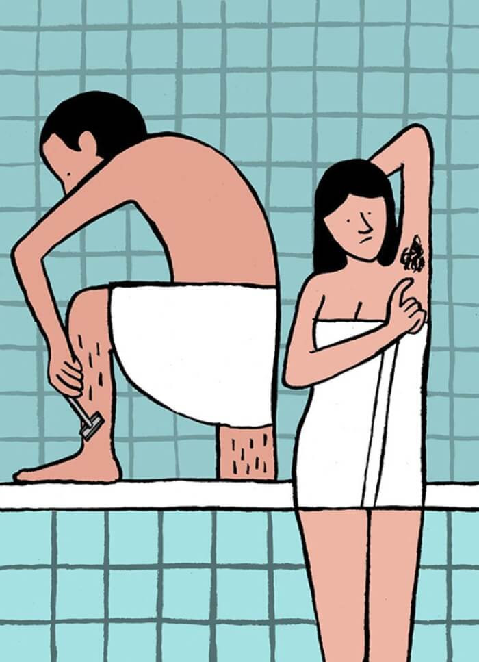 7. Today’s Couples