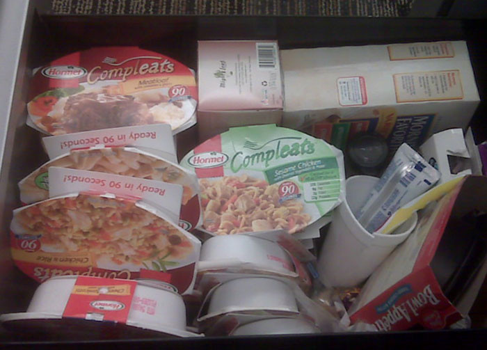 15. Hormel Foods has a hatemail file